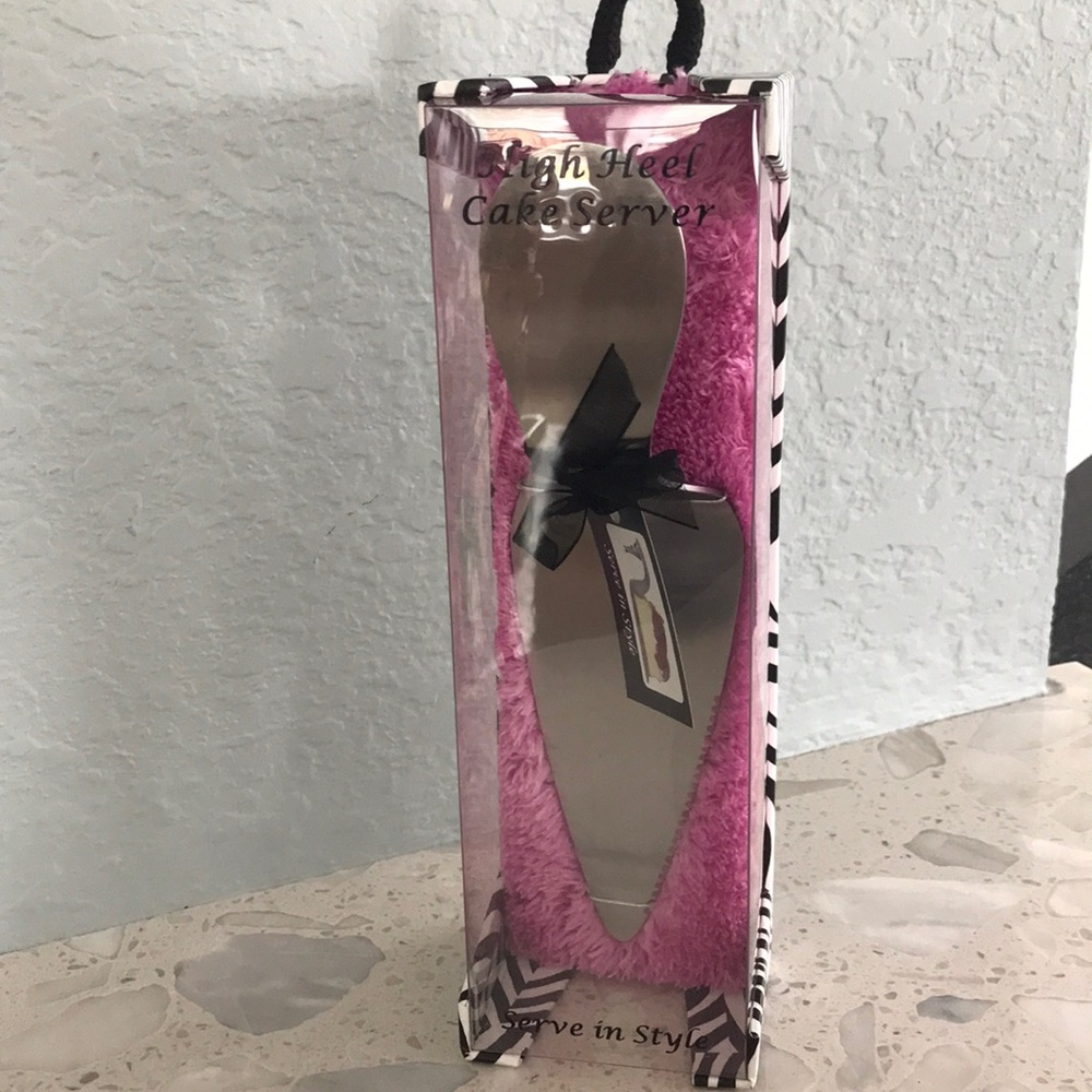 Cake Server NEW - Picture 7 of 10